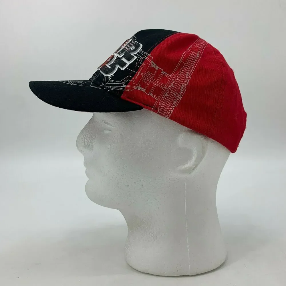 Star Wars Den of Geek Ship Hat Youth Kids Adjustable Snapback Baseball Cap